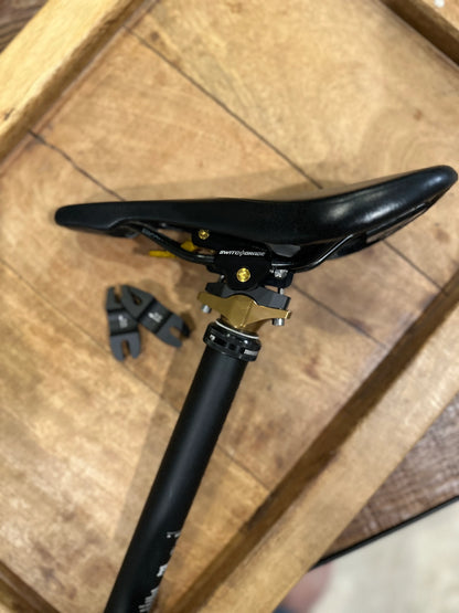 SwitchGrade 1.0 Fox 2025 Adapter