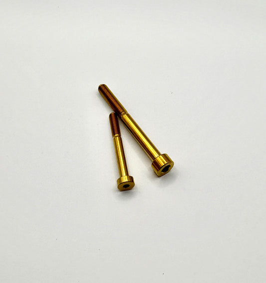 Titanium Bolt Upgrade Kit