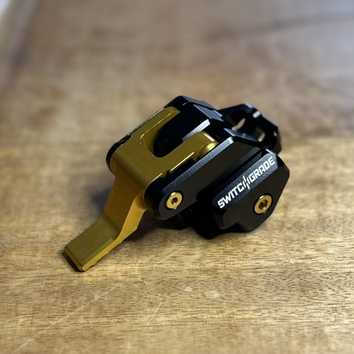 SwitchGrade 2.0 EVO Gold Fusion Ti