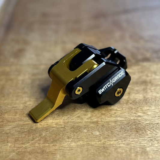 SwitchGrade 2.0 EVO Gold Fusion Ti
